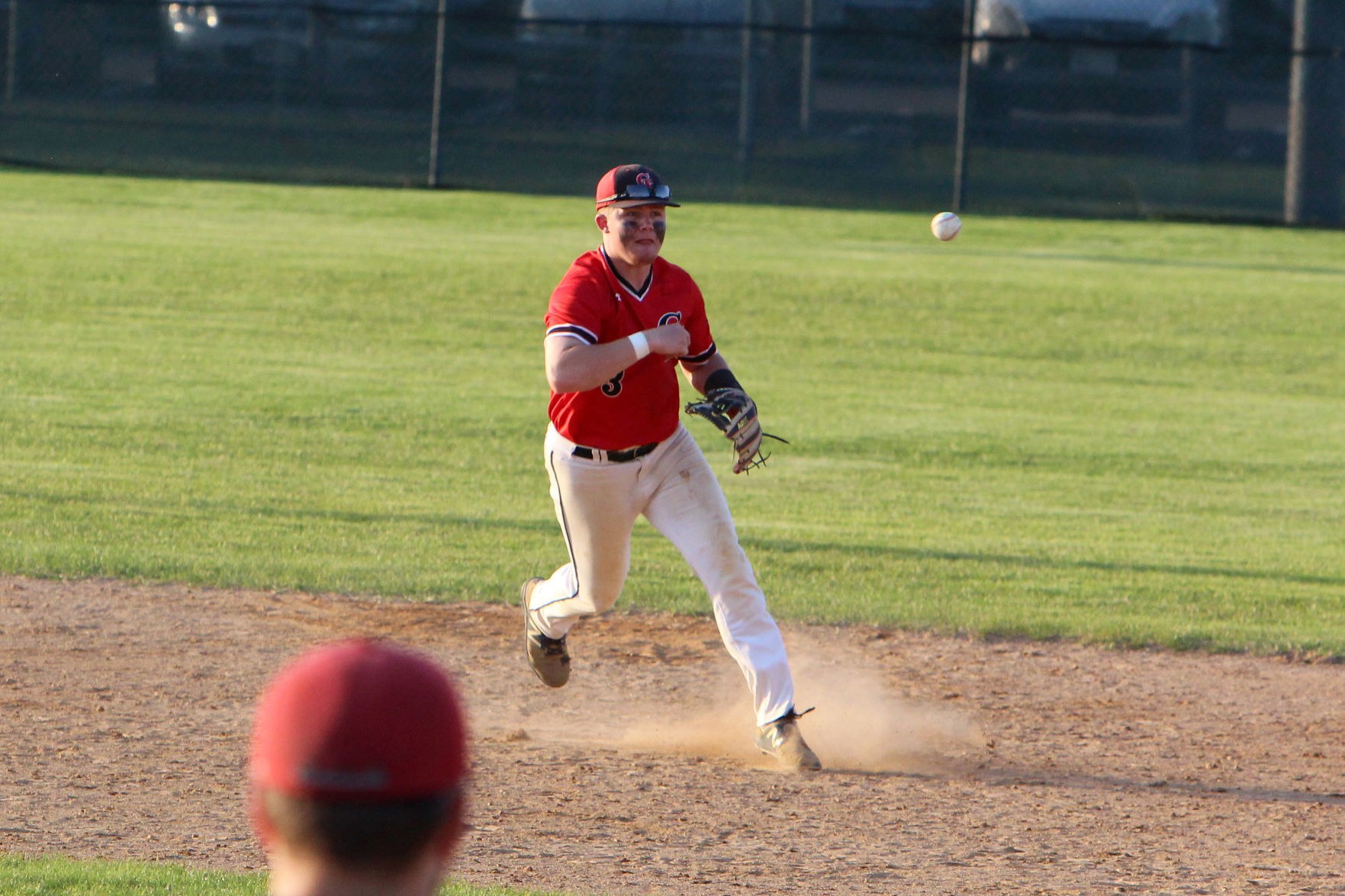 River Falls at Chi-Hi baseball 5-14-19